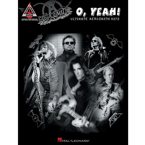 Aerosmith – O, Yeah!: Ultimate Aerosmith Hits Tab