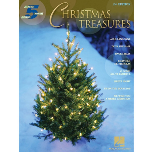 Christmas Treasures – 2nd Edition