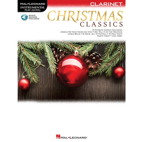 Christmas Classics - Clarinet