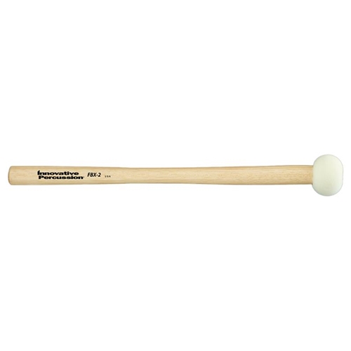 Innovative  FBX-2 Small Field Series Marching Bass Mallets