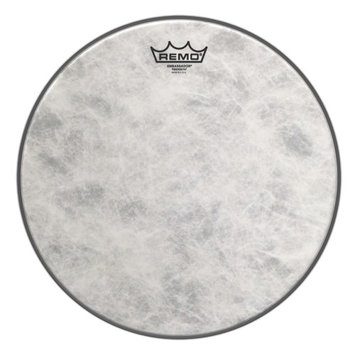 Remo Ambassador Fiberskyn Drumhead