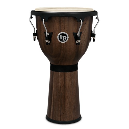 LP LPA632-SW Aspire Jamjuree Djembe, Siam Walnut 12.5"