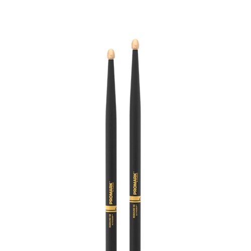 Promark Rebound 5B ActiveGrip Acorn Drumsticks