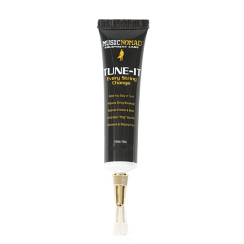 Music Nomad MN106 TUNE-IT - Lubricant for Nut, Saddle, Bridge, String Guide