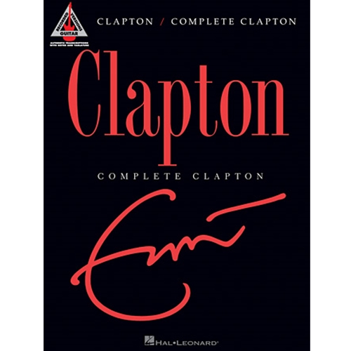 Eric Clapton – Complete Clapton
