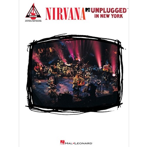 Nirvana – Unplugged in New York