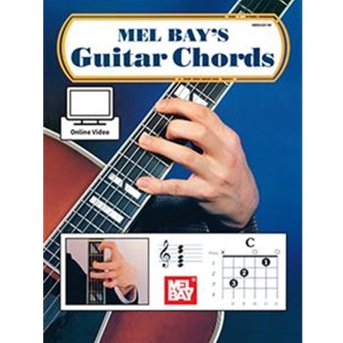 Ukulele Chords (Book + Online Video)