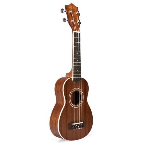 Lanikai MA-S Mahogany Soprano Ukulele with Bag