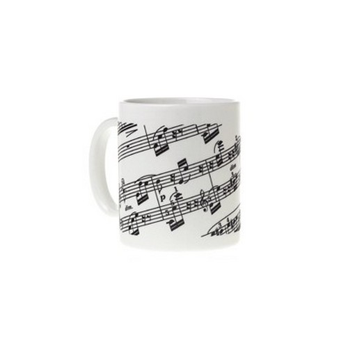 Aim AIM1956 Sheet Music Mug