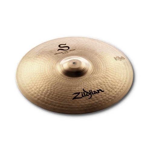 Zildjian S16MTC 16" S Medium Thin Crash Cymbal