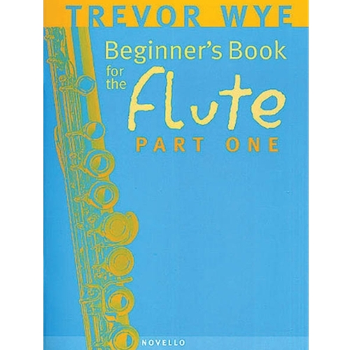 Beginner's Book for the Flute – Part One