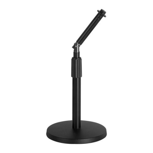 On-Stage DS8200 Adjustable Desktop Rocker-Lug Mic Stand