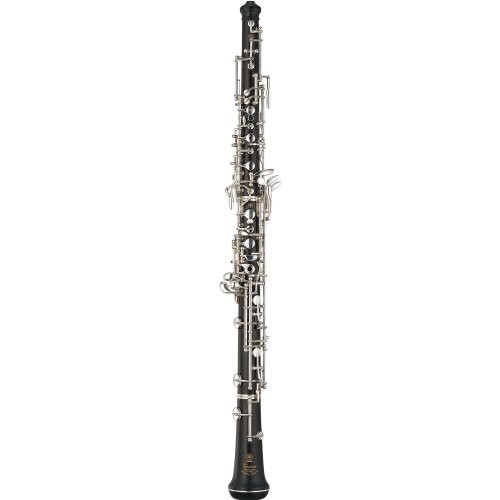 Yamaha YOB-841LT Custom Oboe, with 3rd Octave Key and Ebonite Lined Upper Joint