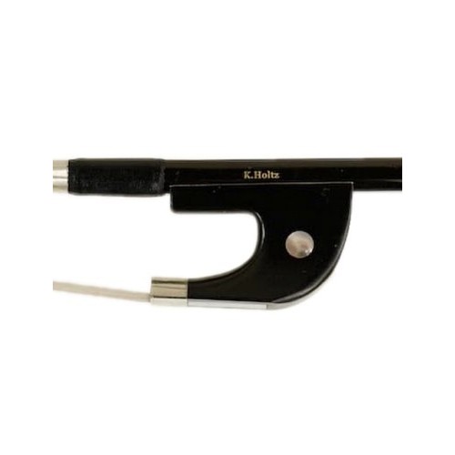 K.HOLTZ BB10G-3/4 3/4 Fiberglass German Bass Bow