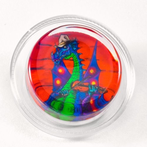 SFD-3GM Fiddlin' Dragon Magic Rosin