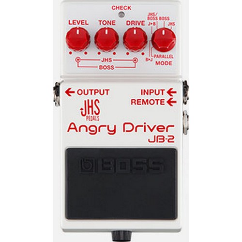 Boss JB-2 Angry Driver Pedal