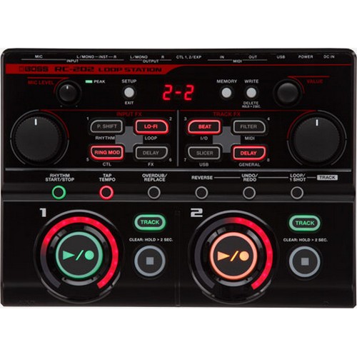Boss RC-202 Loop Station