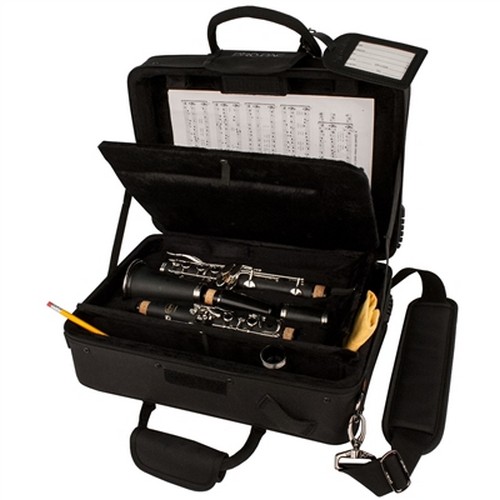 Protec PB307CA ProPac Carry-All Clarinet Case Black