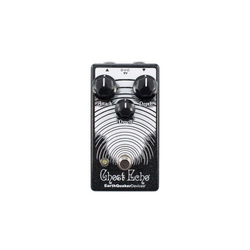EarthQuaker Devices GHOSTECHO Ghost Echo Reverb Guitar Effects Pedal V3