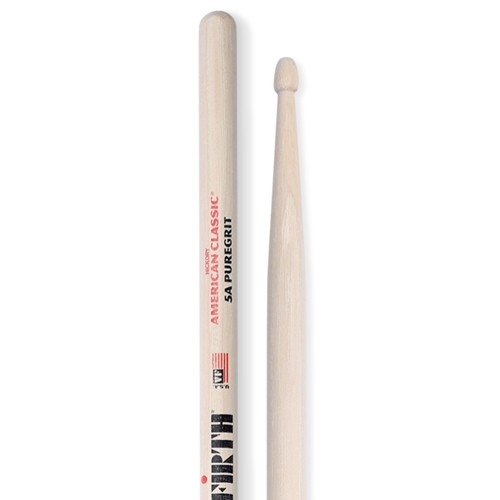 Vic Firth VF5APG 5A PureGrit American Classic