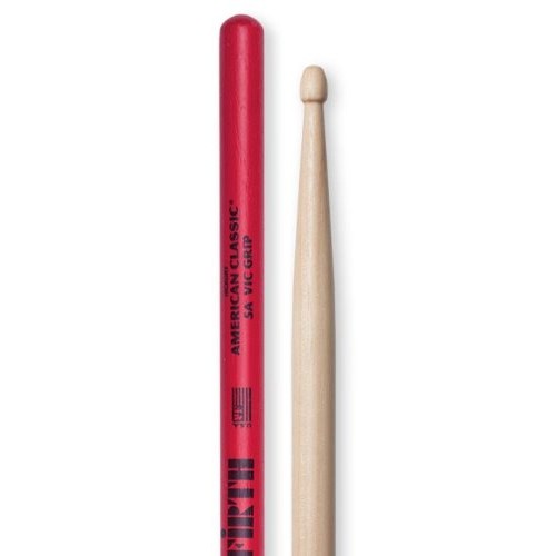Vic Firth VF5AVG 5A  VicGrip American Classic
