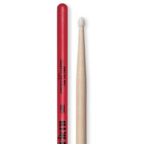 Vic Firth VF7ANVG 7A Nylon Tip VicGrip American Classic