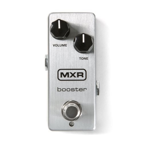 MXR M293 Booster Mini Boost Pedal