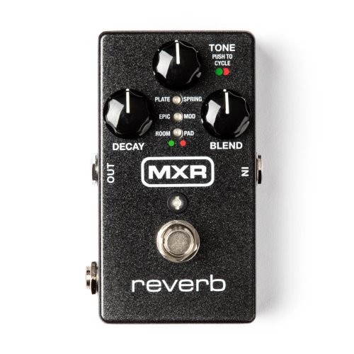 MXR M300 Digital Reverb Pedal