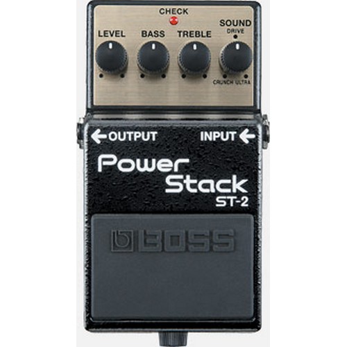 Boss ST-2 Power Stack Overdrive Pedal