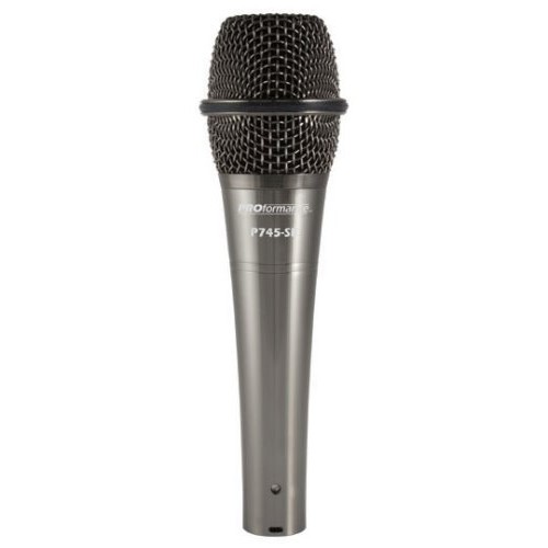 CAD P745-SE 20th Anniversary Neodymium Hand Held Mic