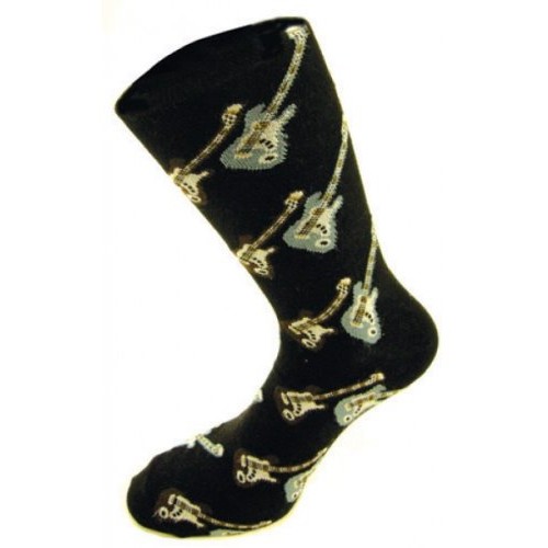 Music Gift SOC09 Electric Guitars Socks