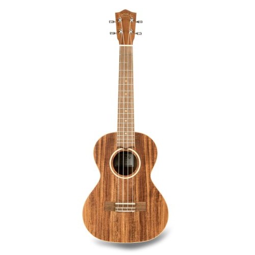 Lanikai ACST-T Acacia Solid Top Tenor Ukulele with Bag