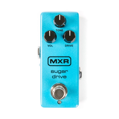 Dunlop M294 Sugar Drive Mini Effects Pedal