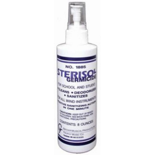 STERISOL 1885 Sterisol 8oz Pump Spray