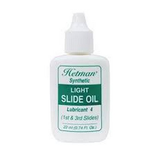 Hetman A14-MW41-4 Light Tuning Slide Oil--30 ml bottle w/ nozzle tip