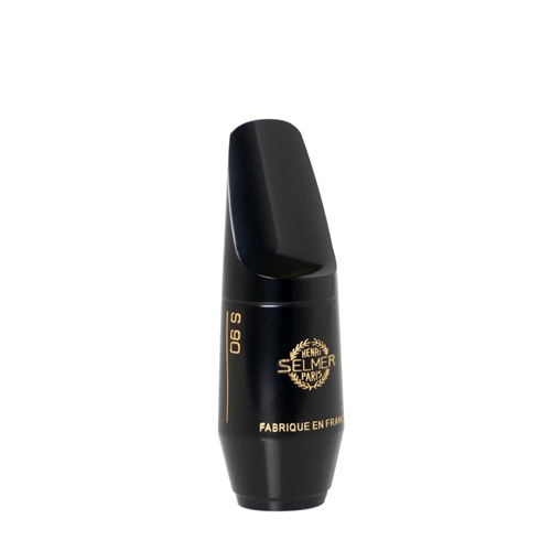 Selmer Paris S90 Soprano Mouthpiece 190 Facing