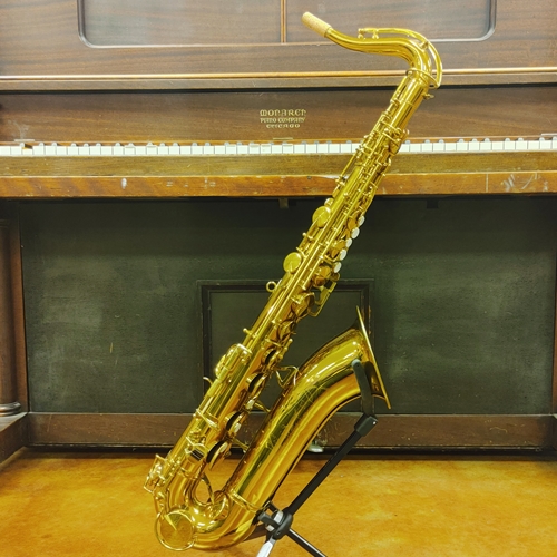 Used Cleveland Student Tenor Saxophone