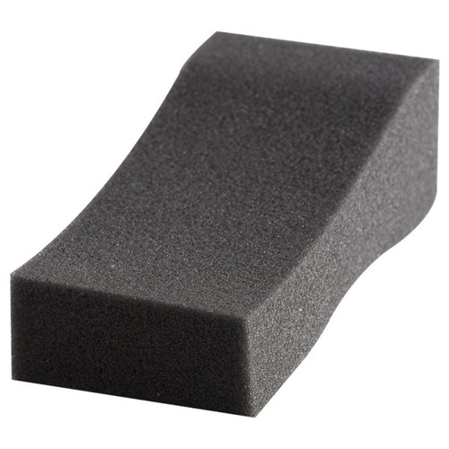 On-Stage VSR1234 Foam Shoulder Pad for Violin/Viola (Medium)