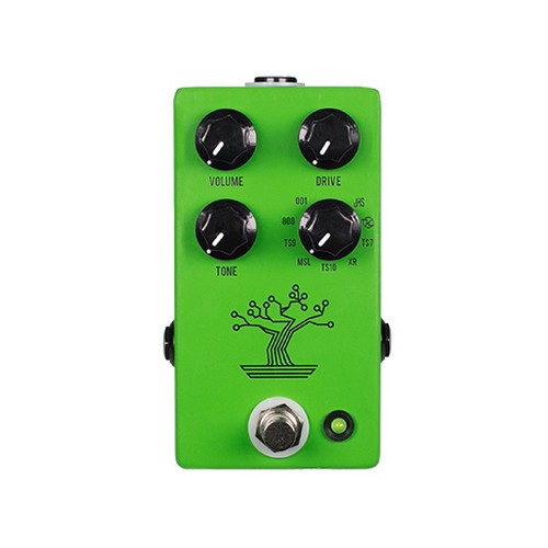 JHS The Bonsai, 9 Way Screamer Effects Pedal