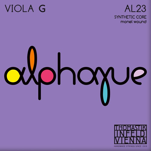 Thomastik AL2344 Alphayue G Viola String