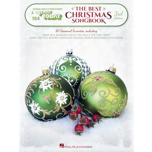 The Best Christmas Songbook – 3rd Edition