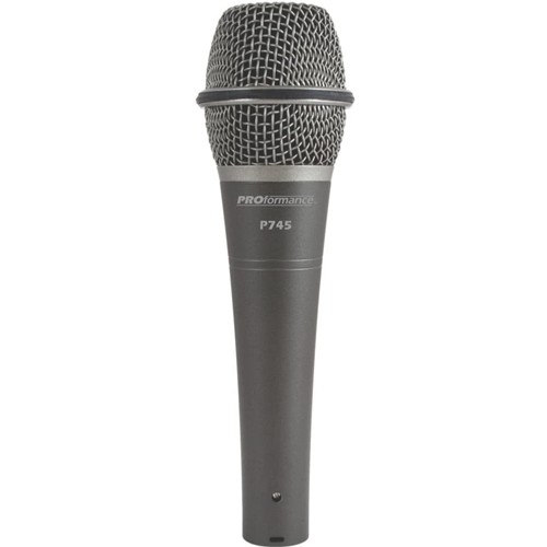 CAD P745 PROformance Premium Hand Held Microphone