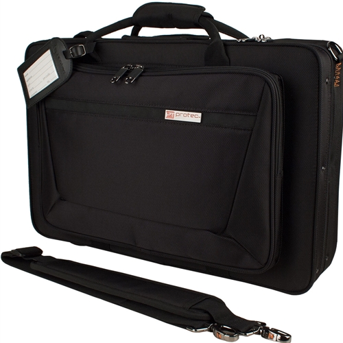 Protec PB315EH Pro Pac English Horn/Oboe Combo Case - Black