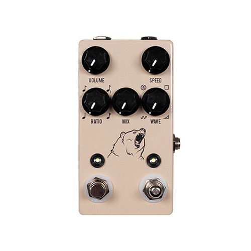 JHS 650415211883 Kodiak (Tremolo w/ Tap)