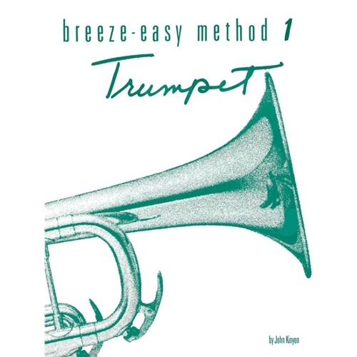 Breeze-Easy Method for Trumpet