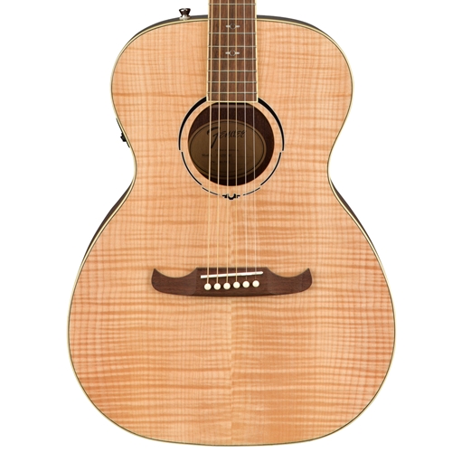 Fender FA-125 Acoustic Guitar, Walnut Fingerboard, Natural