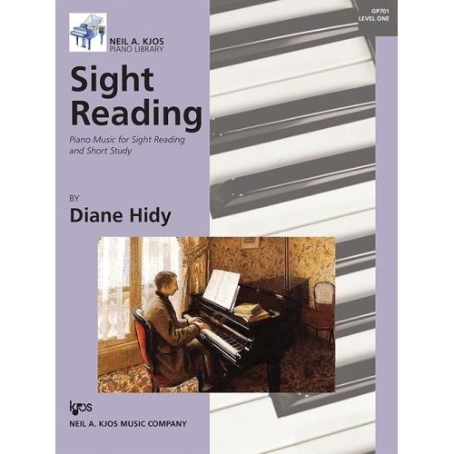 Sight Reading, Level 1