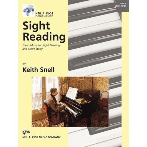 Sight Reading, Level 4