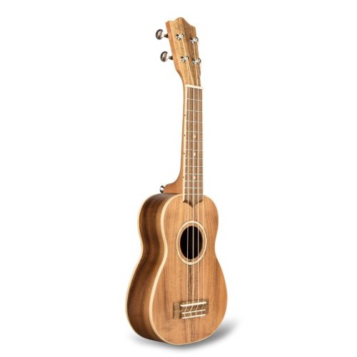 Lanikai ACST-S Acacia Solid Top Soprano Ukulele