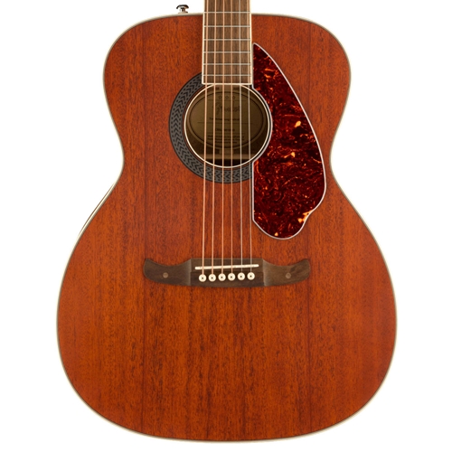 Fender Tim Armstrong Hellcat Acoustic Guitar, Walnut Fingerboard, Natural